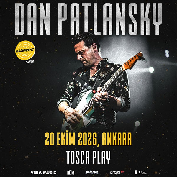 Dan Patlansky