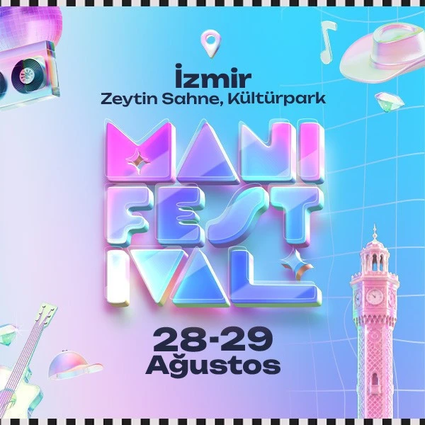 Manifestival Kombine Konseri
