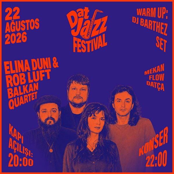 Elina Duni Quartet