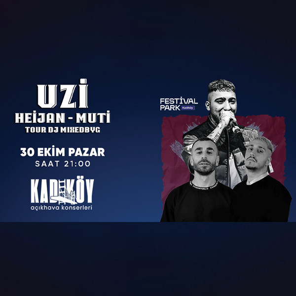 UZİ, HEİJAN - MUTİ