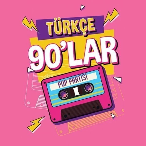 90'lar Türkçe Pop Partisi