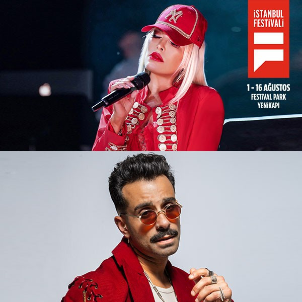 Gökhan Türkmen - Ajda Pekkan | İstanbul Festivali