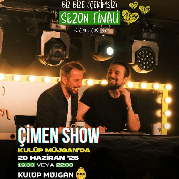Cem İşçiler & Fazlı Polat - Çimen Show / Biz Bize