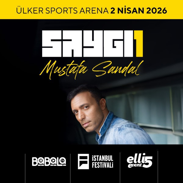 SAYGI1: Mustafa Sandal