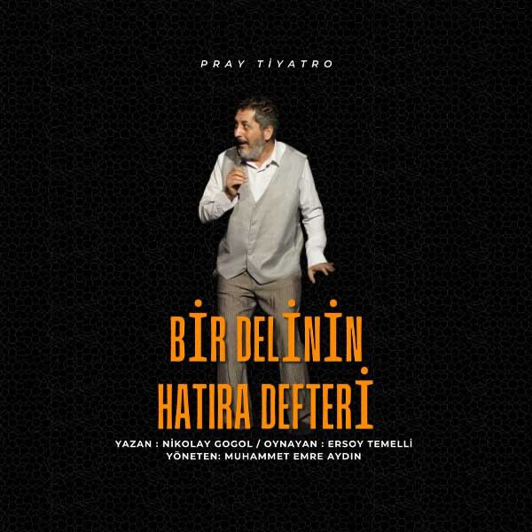 Bir Delinin Hatıra Defteri