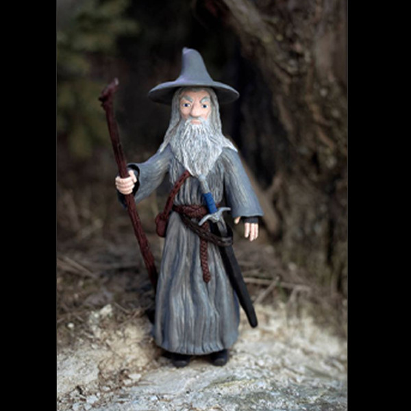 Heykel Workshop - Gandalf