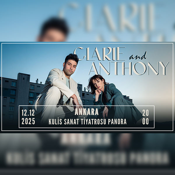 Sur Un Fil Clarie ve Anthony