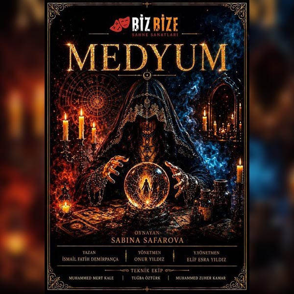 Medyum