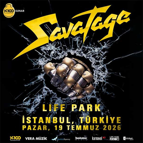 %100 Metal Sunar: Savatage