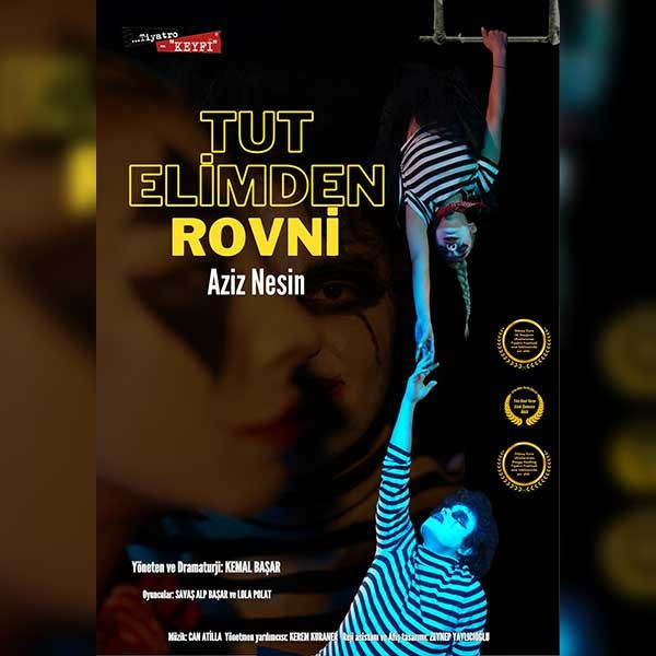 Tut Elimden Rovni