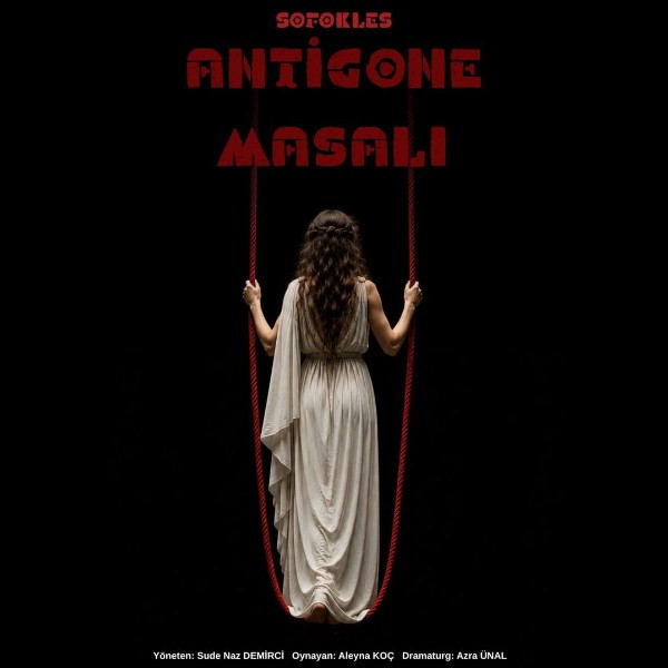 Antigone Masalı