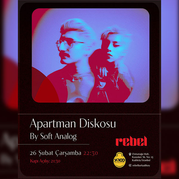 Apartman Diskosu by Soft Analog
