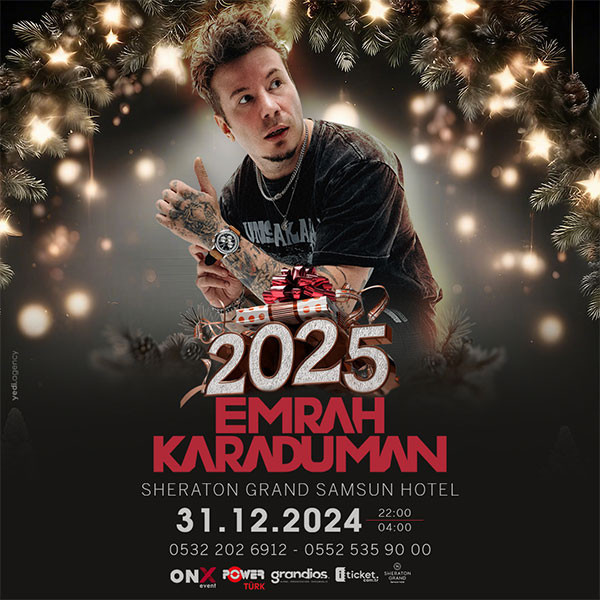 Emrah Karaduman - Yılbaşı Özel