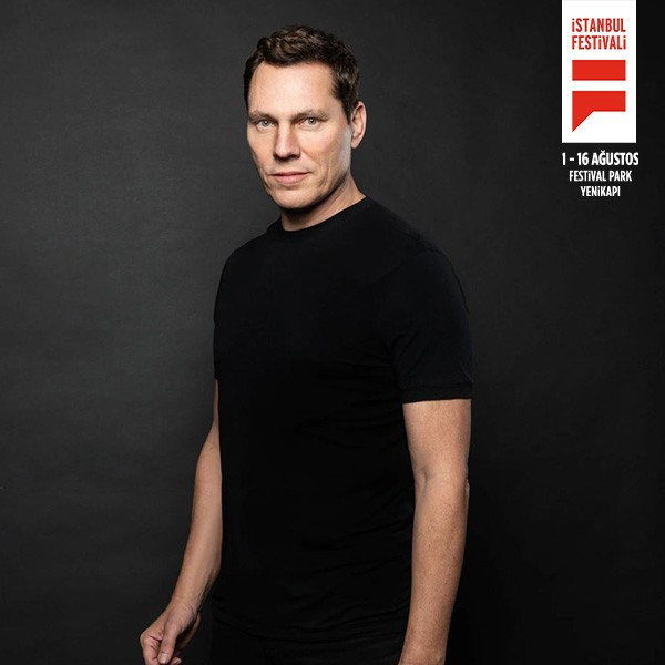 Tiesto | İstanbul Festivali