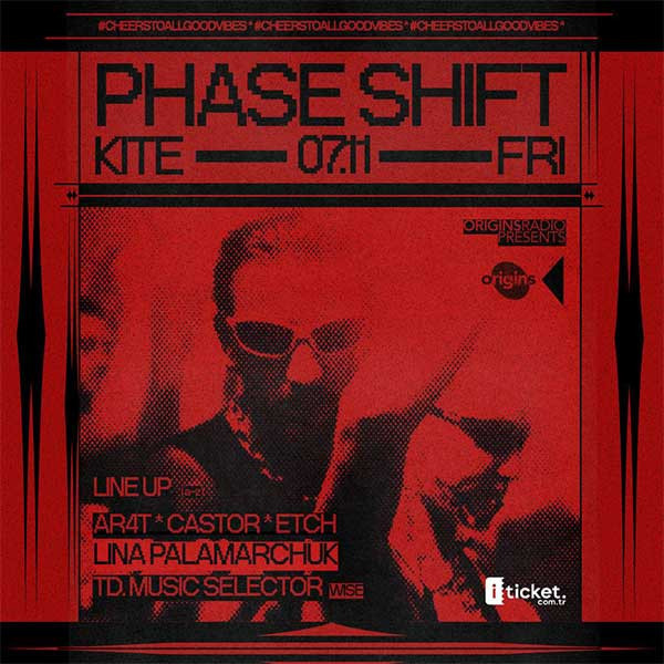 PHASE SHIFT @KiteAnkara