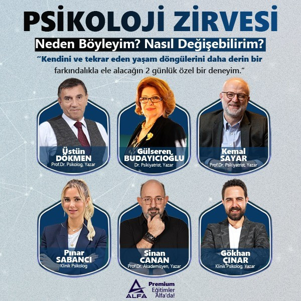 Online Psikoloji Zirvesi 2026