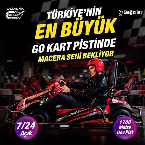 Olimpik Go Kart