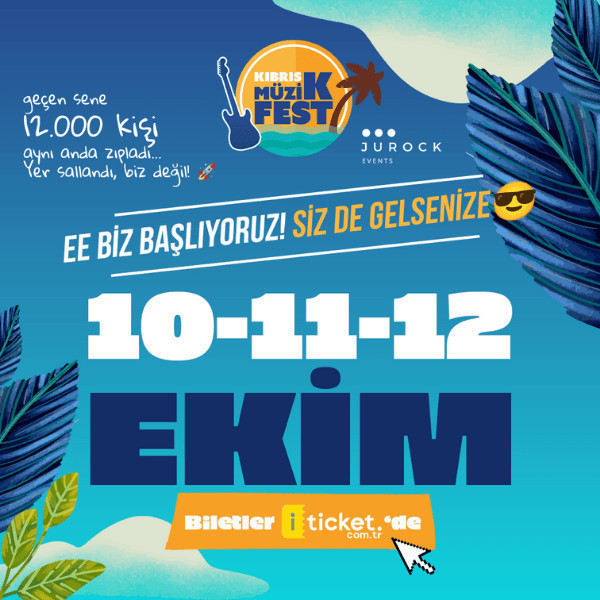 Kıbrıs Müzik Fest Kombine