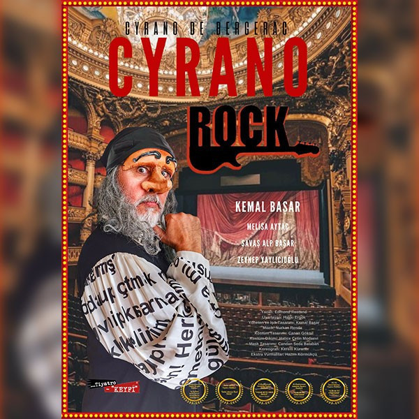 Cyrano Rock