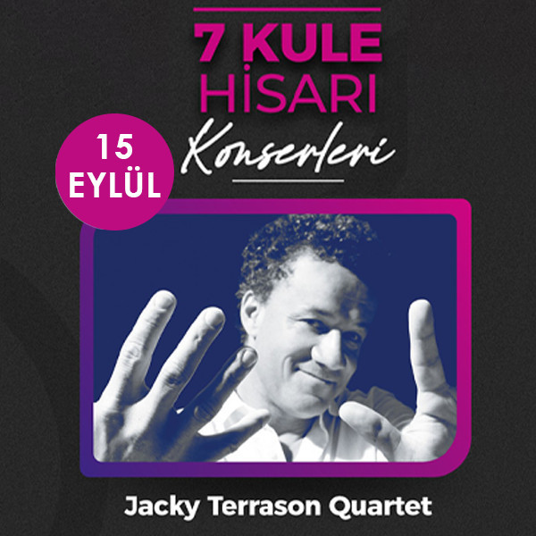 Jacky Terrason Quartet