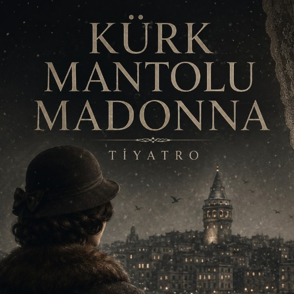 Kürk Mantolu Madonna