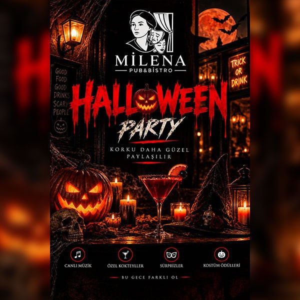 Halloween Party