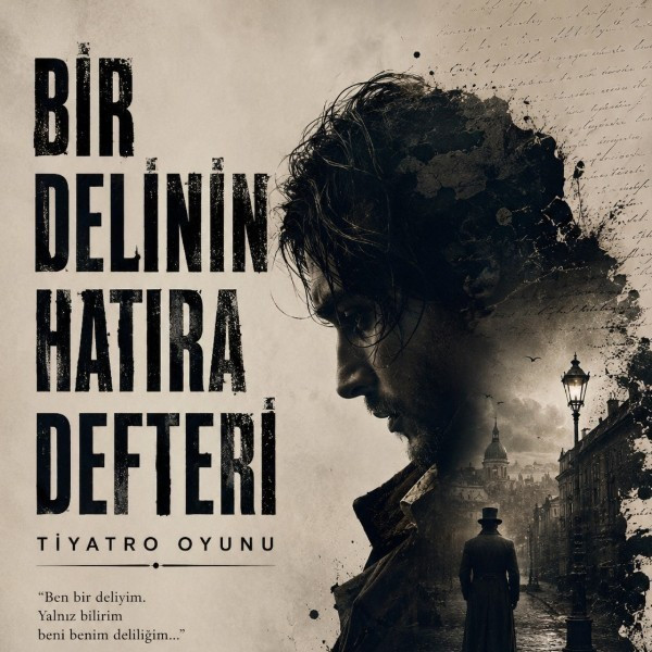 Bir Delinin Hatıra Defteri