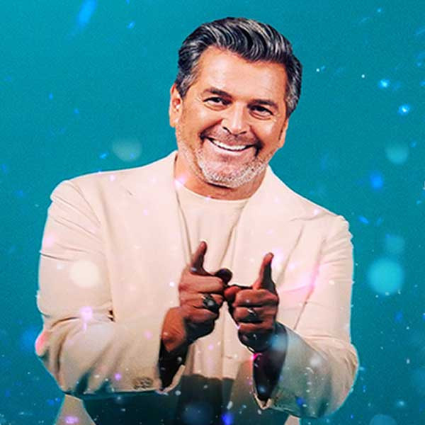 Modern Talking’s Thomas Anders