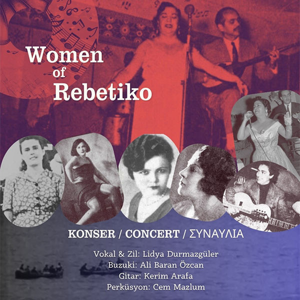 Women of Rebetiko