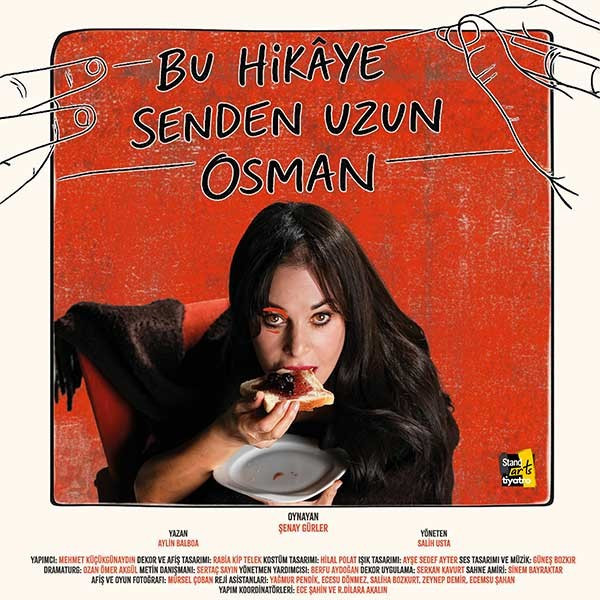 Bu Hikaye Senden Uzun Osman