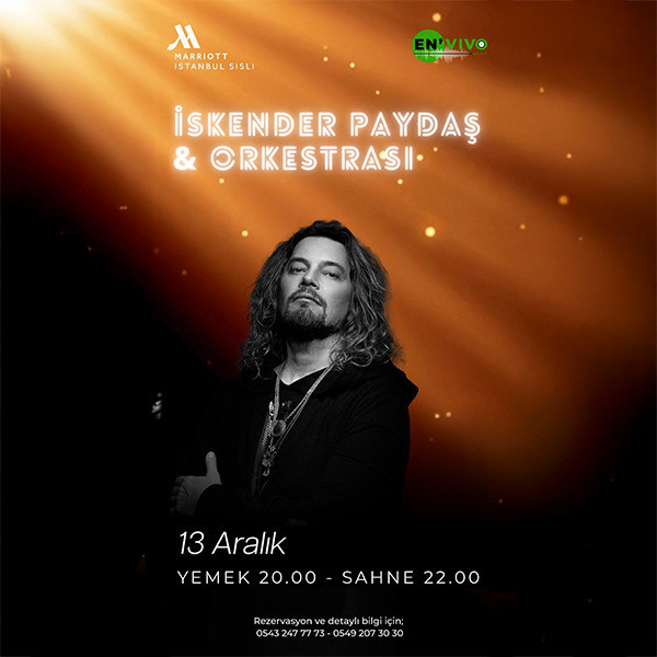 İskender Paydaş & Orkestrası