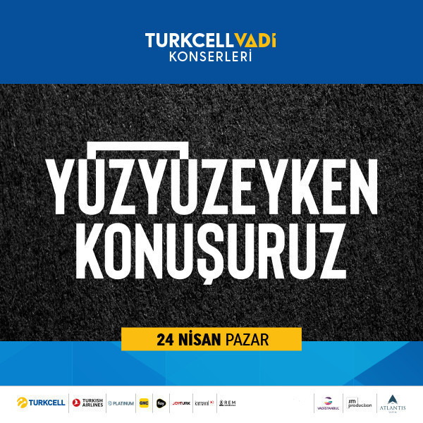 Yüzyüzeyken Konuşuruz