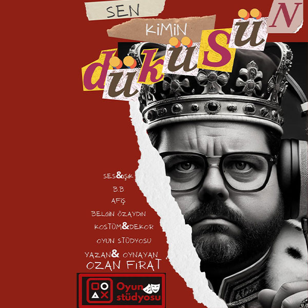 Sen Kimin Düküsün