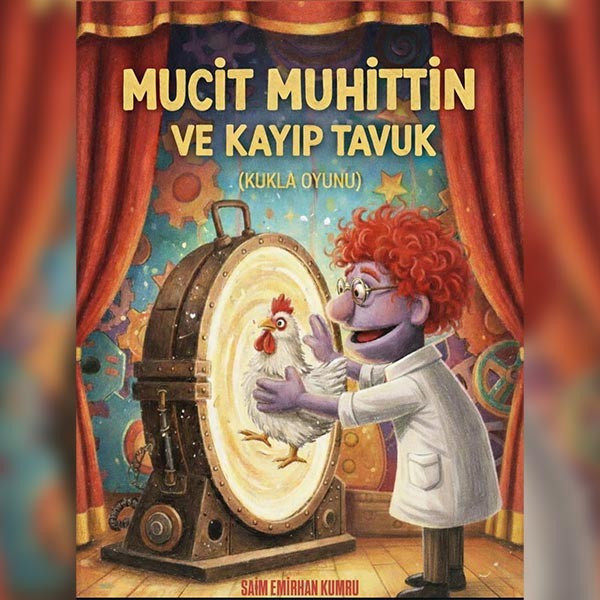 Mucit Muhittin Ve Kayıp Tavuk (Muppet Kukla Oyunu)