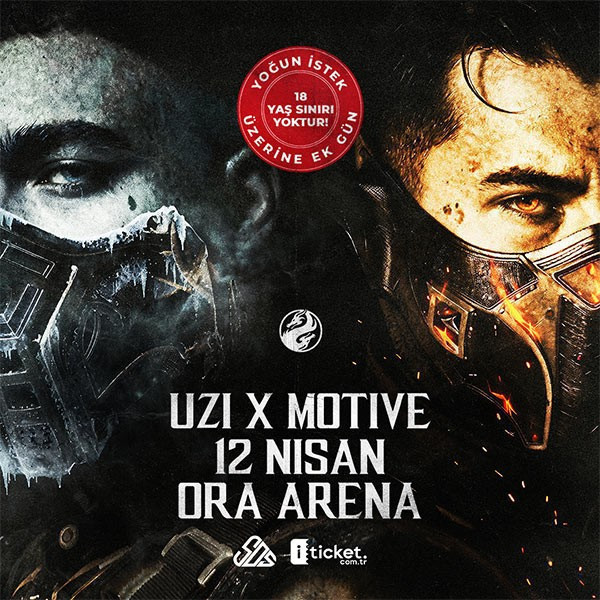 UzixMotive | Mortal Kombat | Yaş Sınırı Yok