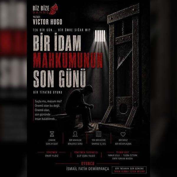 Bir İdam Mahkumunun Son Günü