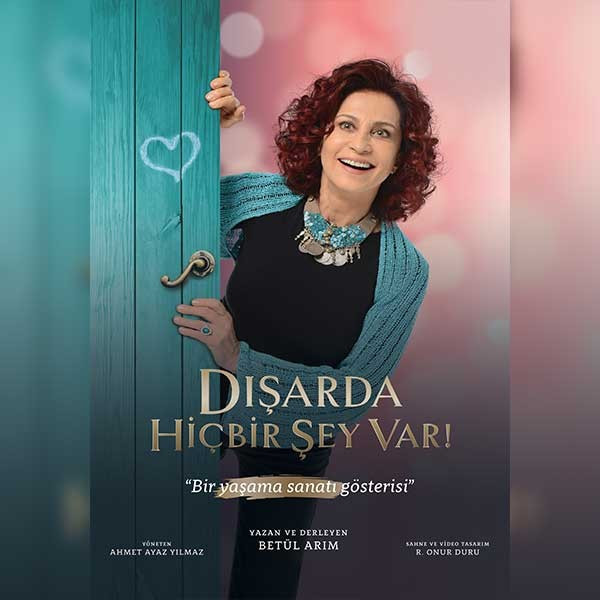 Dışarıda Hiçbir Şey Var