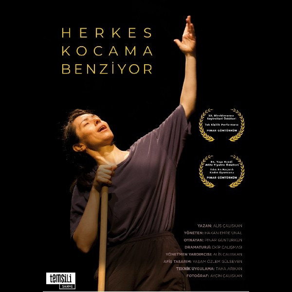 Herkes Kocama Benziyor