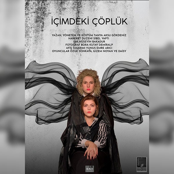 İçimdeki Çöplük