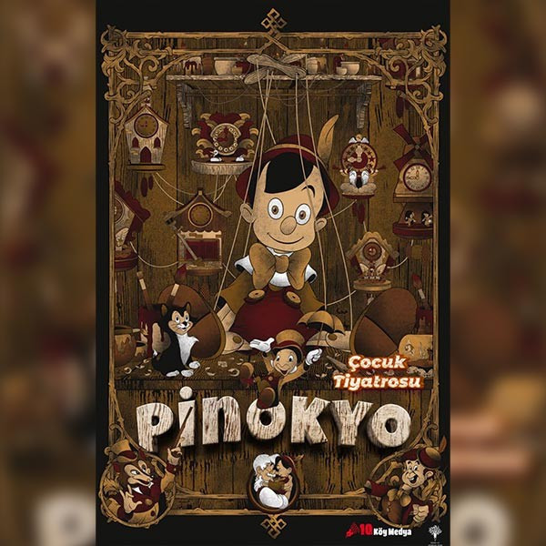PİNOKYO