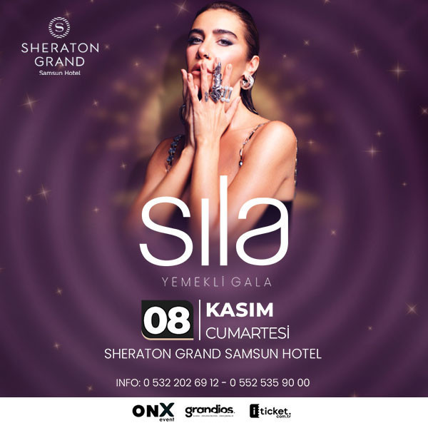 Sıla - Gala