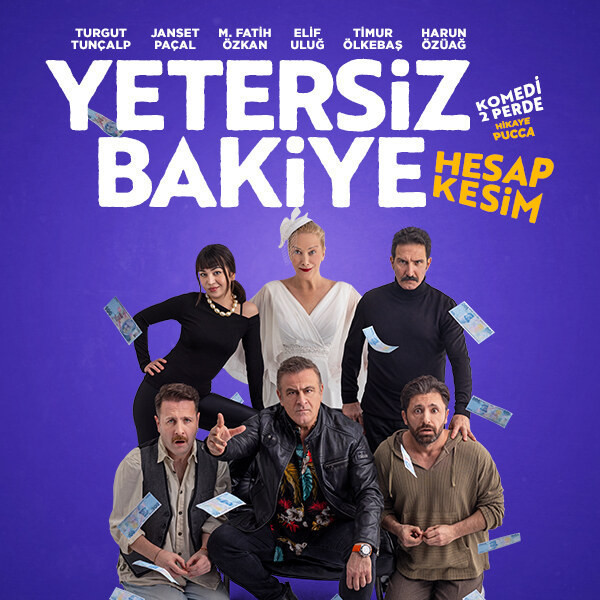 Yetersiz Bakiye 2: Hesap Kesim
