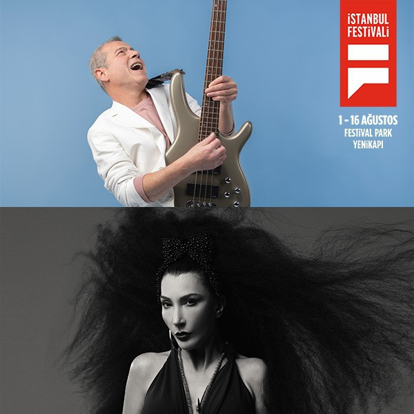 Hande Bizi Sezen'e Götür - Levent Yüksel | İstanbul Festivali