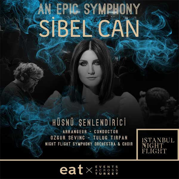 An Epic Symphony & Sibel Can - Hüsnü Şenlendirici