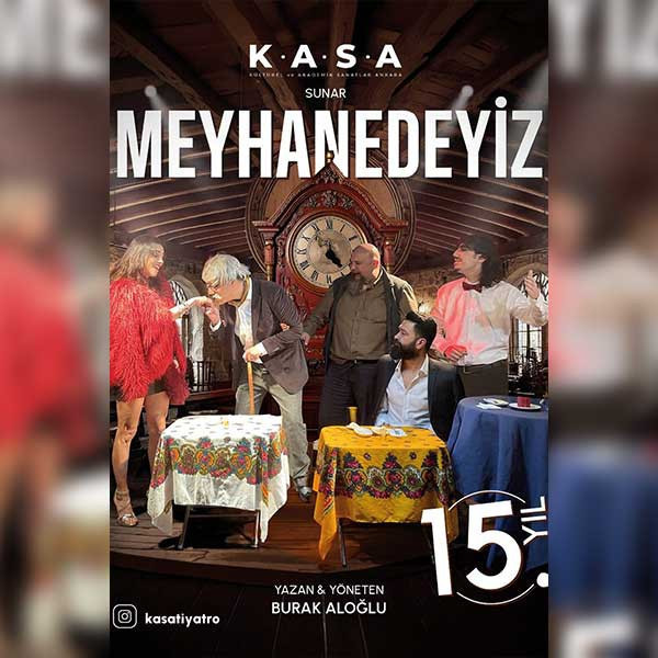 Meyhanedeyiz