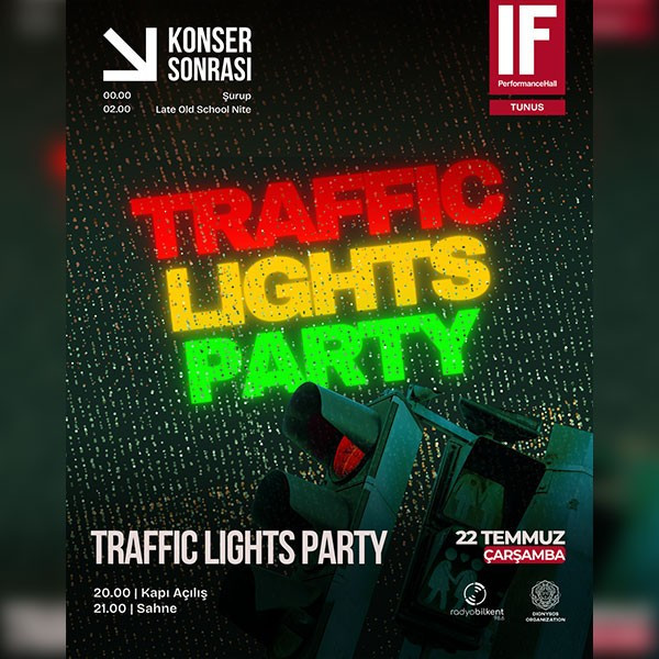Traffic Lights Party