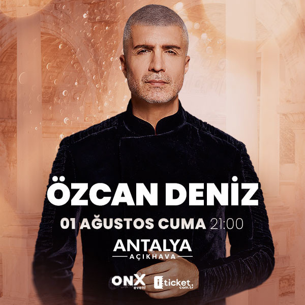 Özcan Deniz