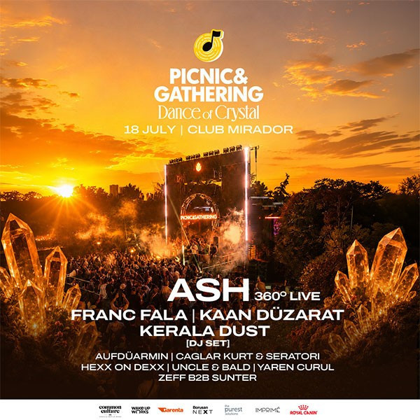 Picnic & Gathering Ankara