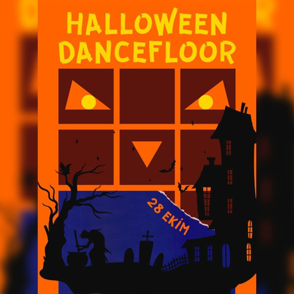 Halloween DanceFloor