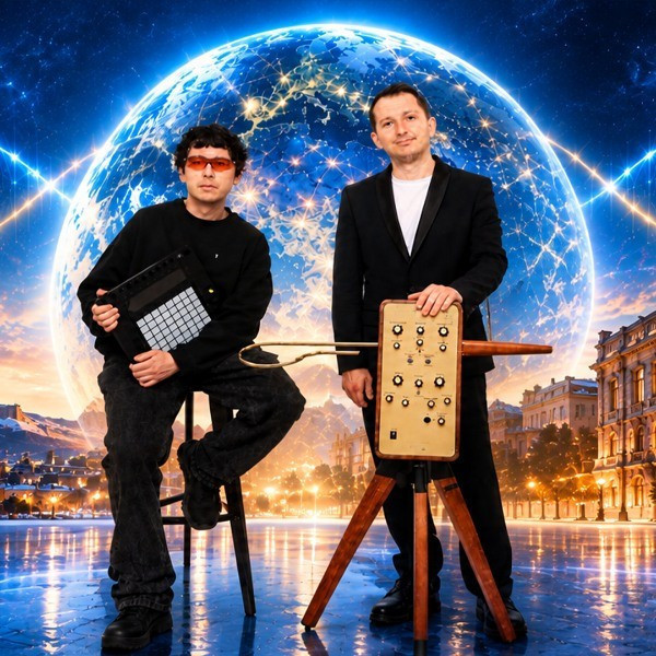 Dünyanın Sesi (Leon Theremin’in 130. Doğum Yılı Kapsamında Türkiye turnesi)
